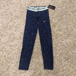 Nike pro pant that are unworn